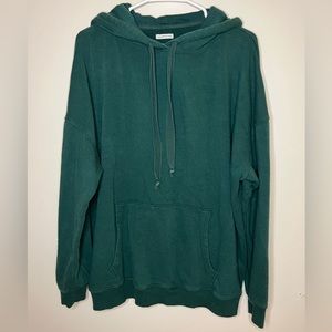 American Eagle Ahh-mazingly Soft Jegging Fit Hooded Sweatshirt